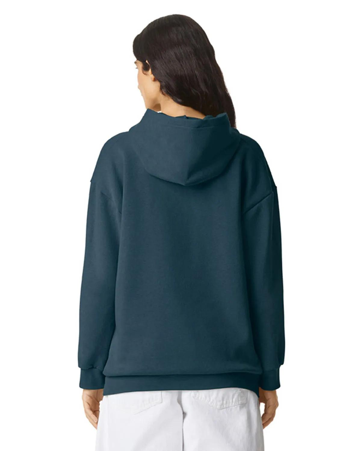 Unisex ReFlex Fleece Pullover Hooded Sweatshirt 20 of 35