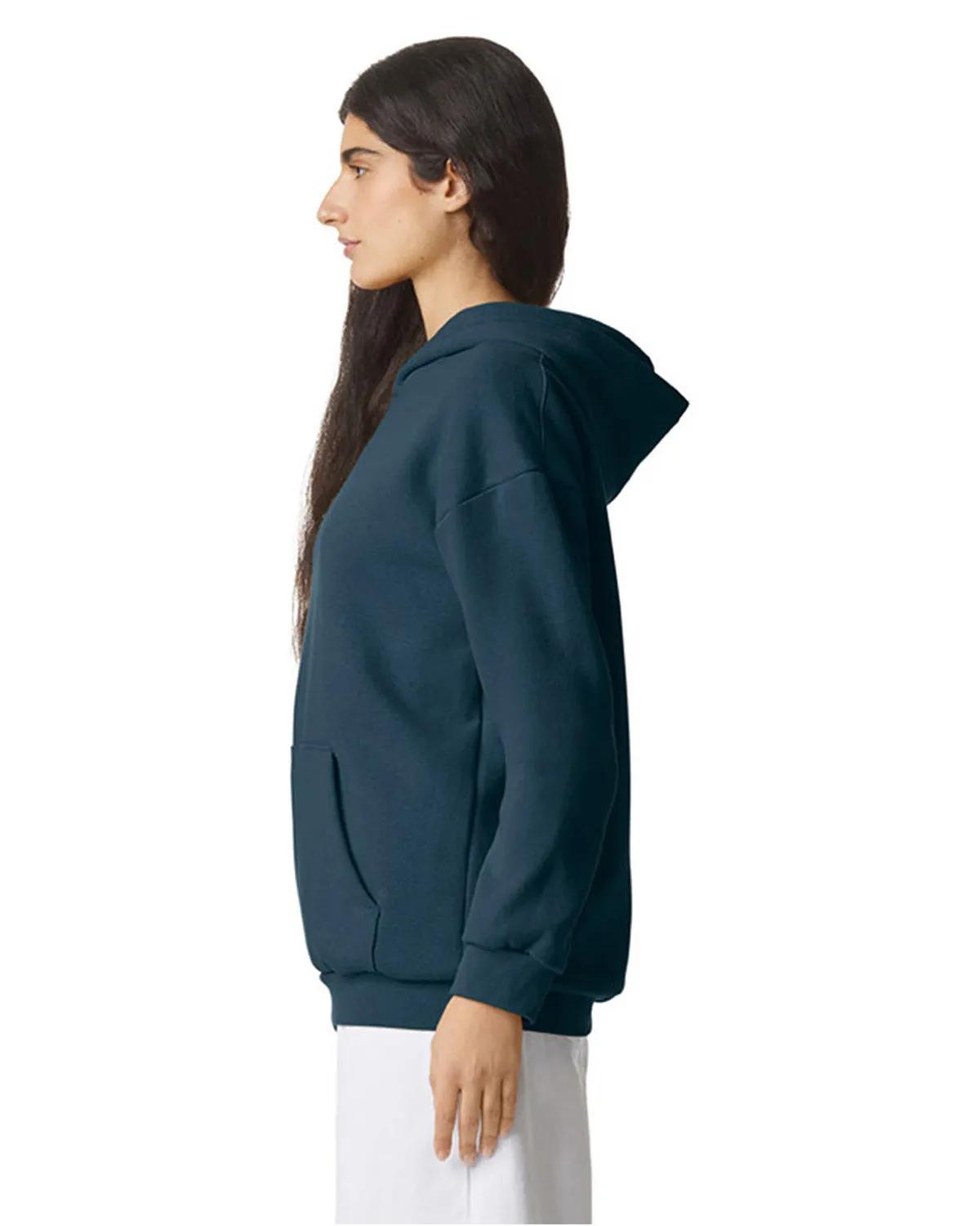 Unisex ReFlex Fleece Pullover Hooded Sweatshirt 27 of 35