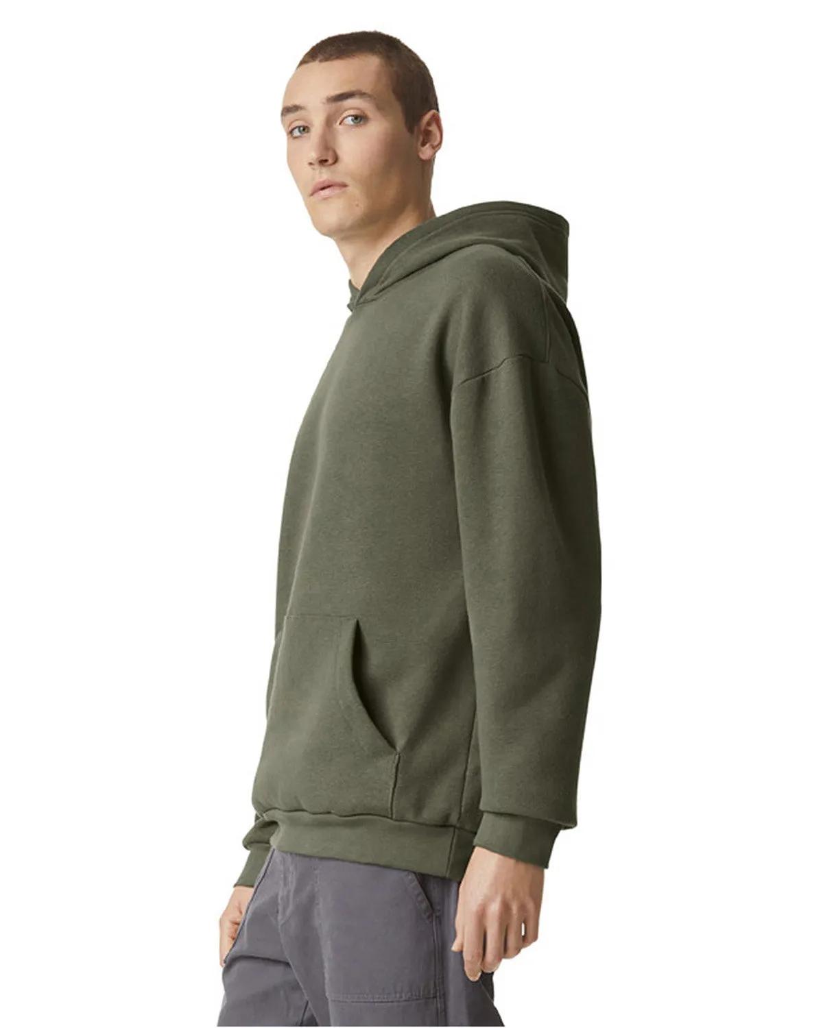 Unisex ReFlex Fleece Pullover Hooded Sweatshirt 18 of 35