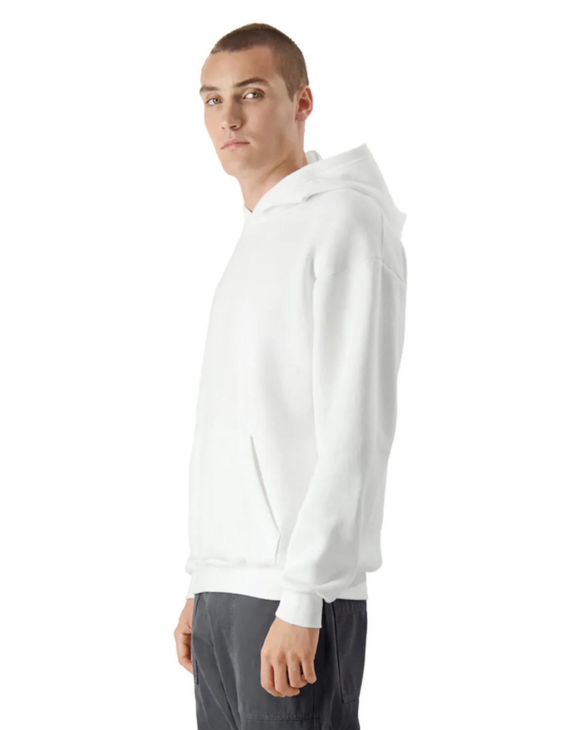 Unisex ReFlex Fleece Pullover Hooded Sweatshirt 30 of 35