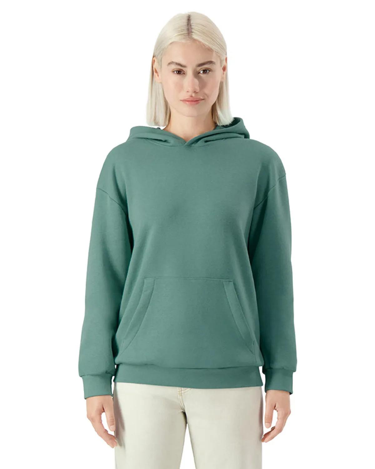 Unisex ReFlex Fleece Pullover Hooded Sweatshirt 2 of 35