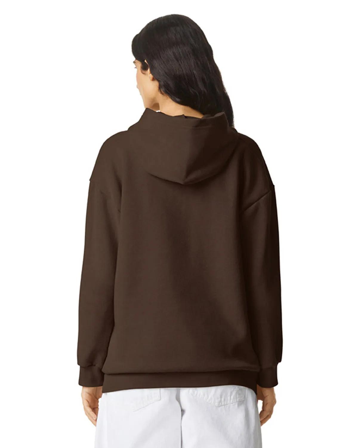 Unisex ReFlex Fleece Pullover Hooded Sweatshirt 25 of 35