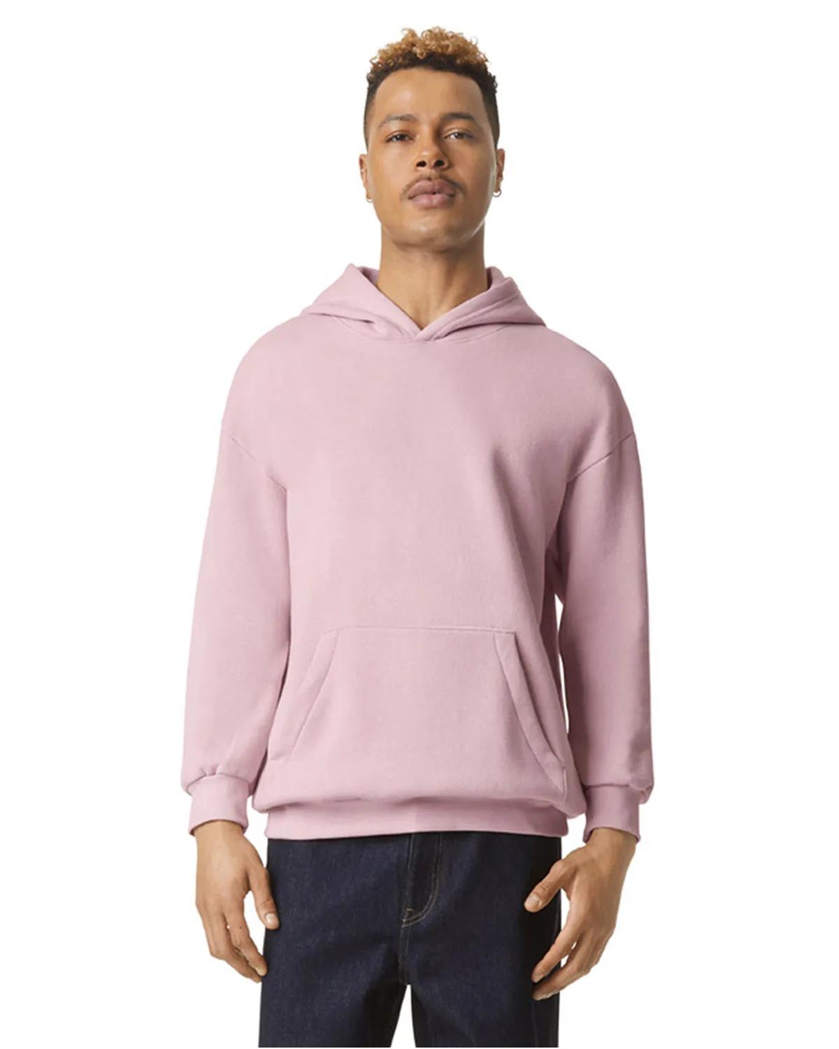 Unisex ReFlex Fleece Pullover Hooded Sweatshirt 9 of 35