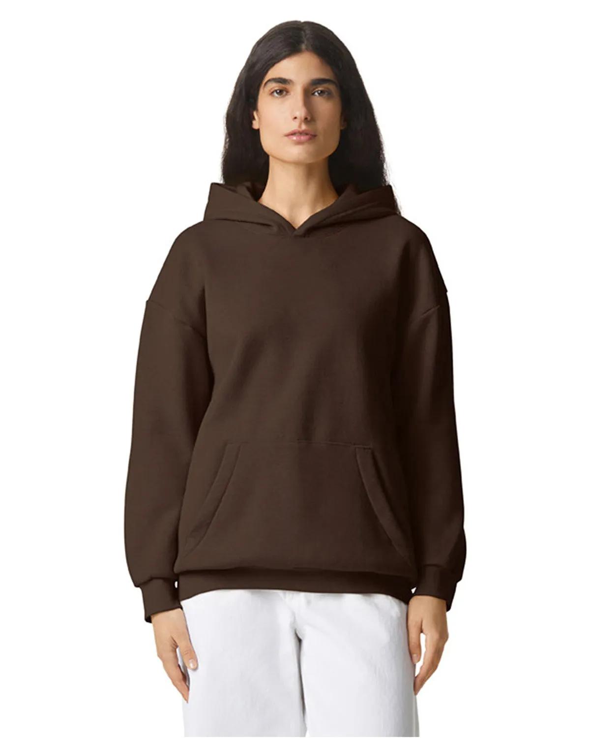 Unisex ReFlex Fleece Pullover Hooded Sweatshirt 11 of 35