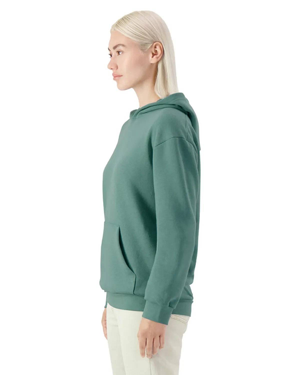 Unisex ReFlex Fleece Pullover Hooded Sweatshirt 31 of 35