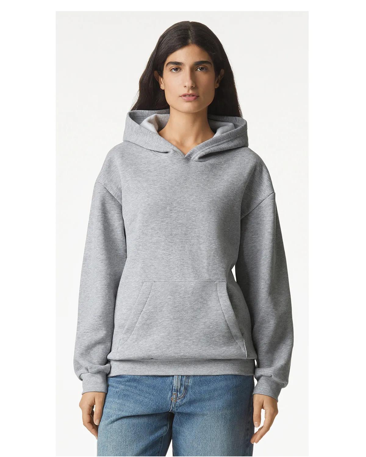 Unisex ReFlex Fleece Pullover Hooded Sweatshirt 4 of 35