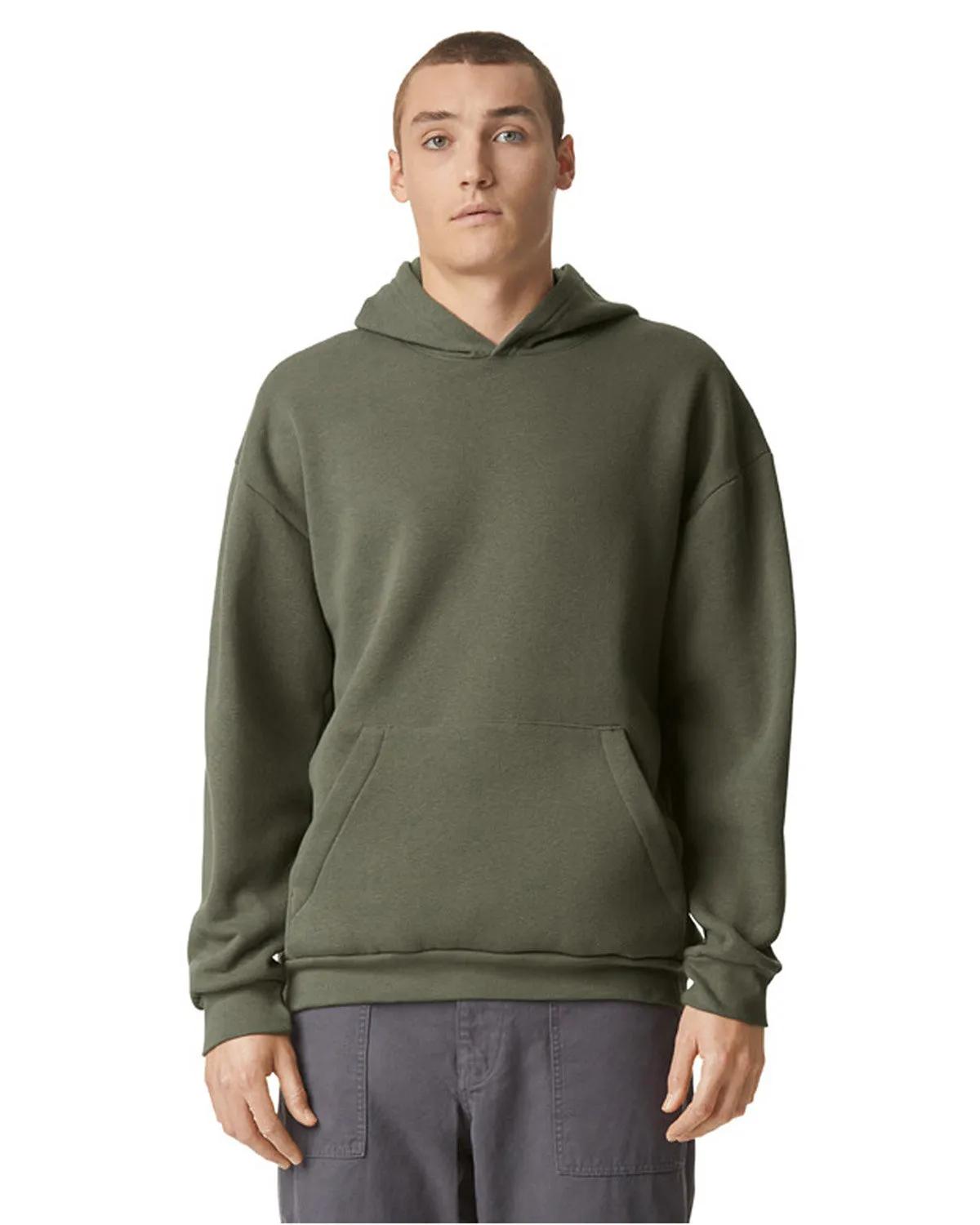 Unisex ReFlex Fleece Pullover Hooded Sweatshirt 10 of 35