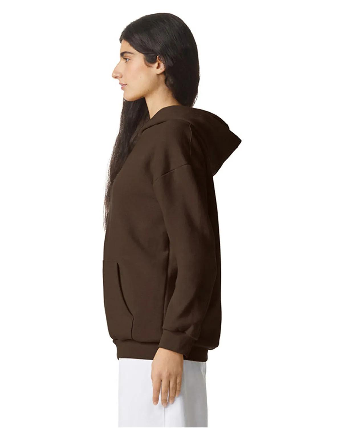 Unisex ReFlex Fleece Pullover Hooded Sweatshirt 26 of 35