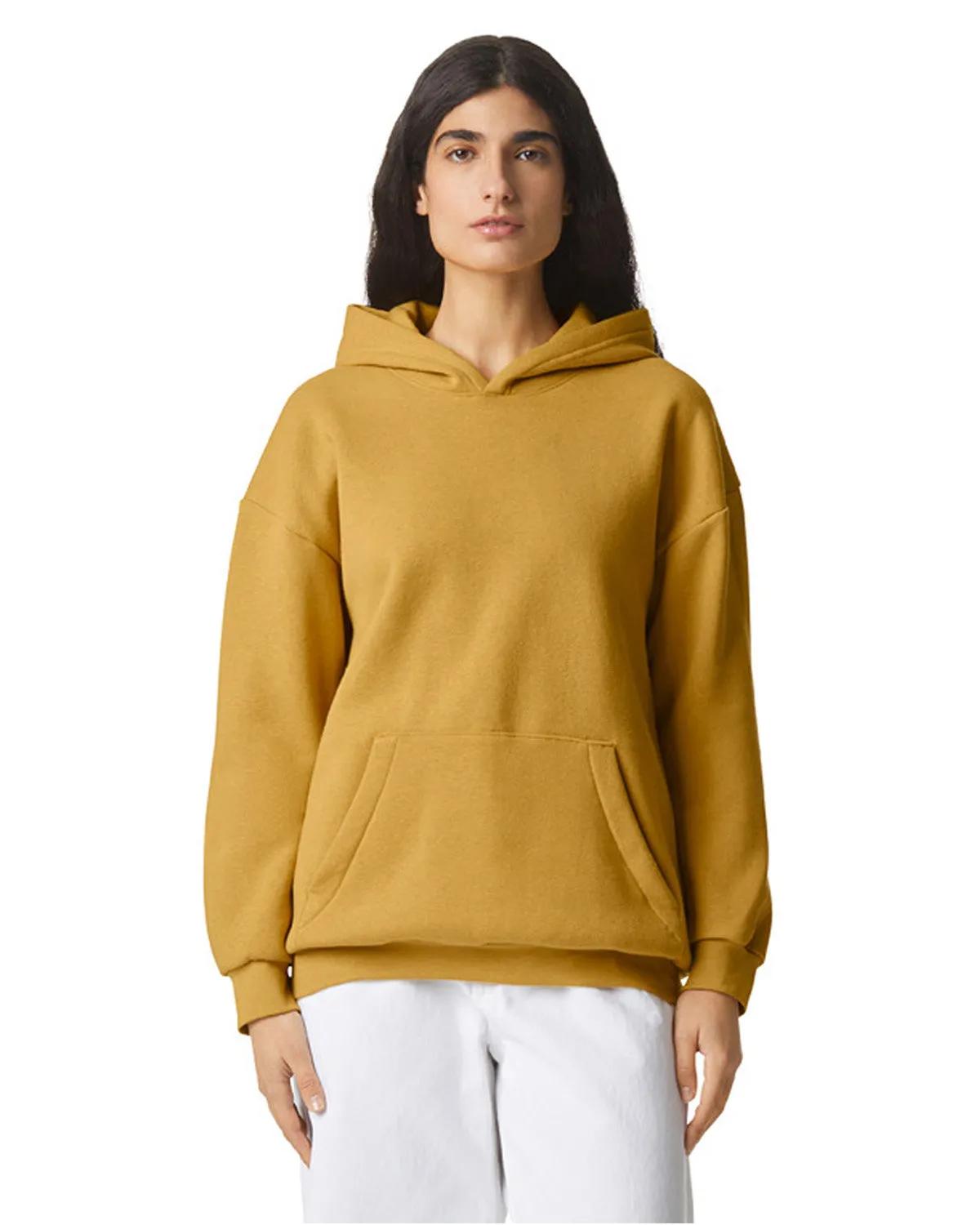 Unisex ReFlex Fleece Pullover Hooded Sweatshirt 6 of 35