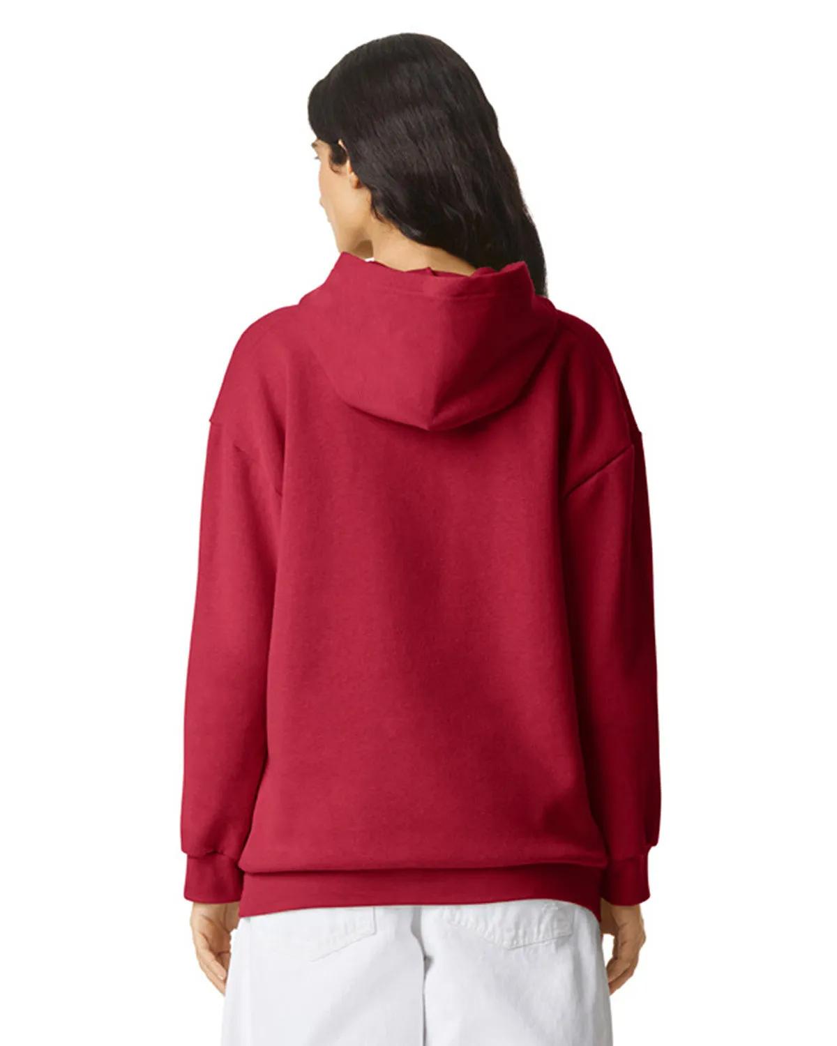 Unisex ReFlex Fleece Pullover Hooded Sweatshirt 14 of 35