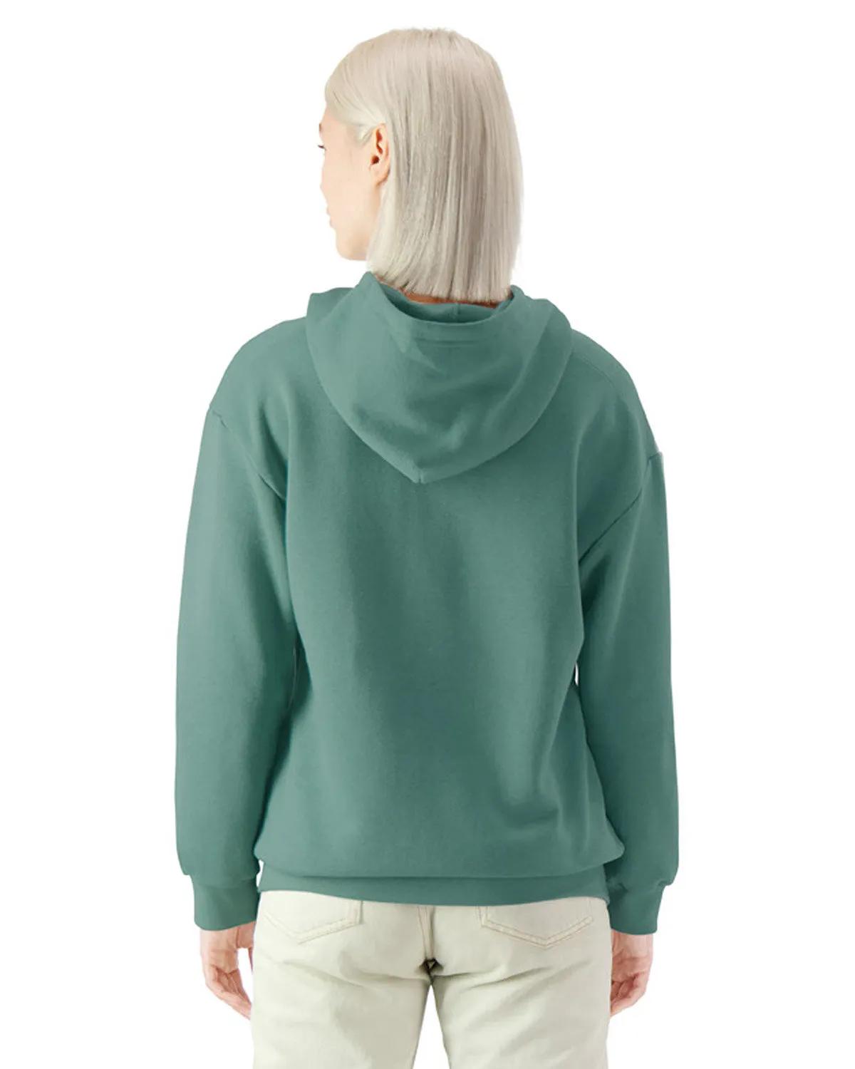 Unisex ReFlex Fleece Pullover Hooded Sweatshirt 19 of 35