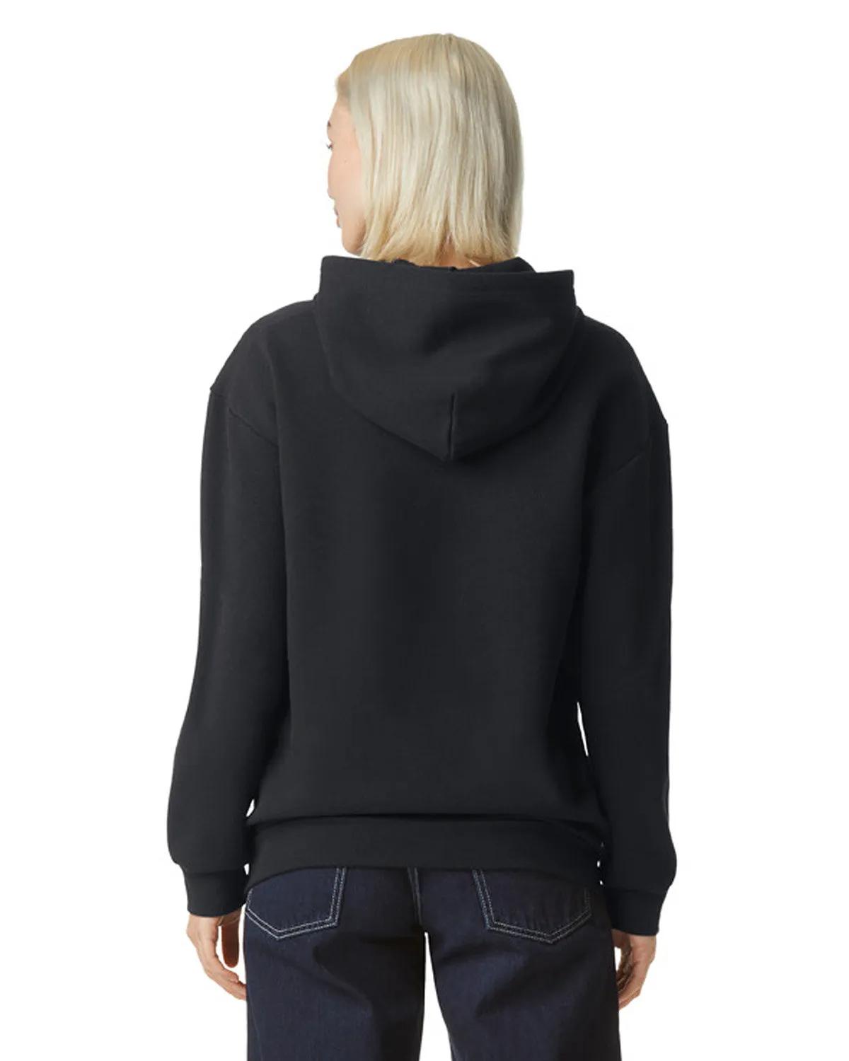 Unisex ReFlex Fleece Pullover Hooded Sweatshirt 23 of 35