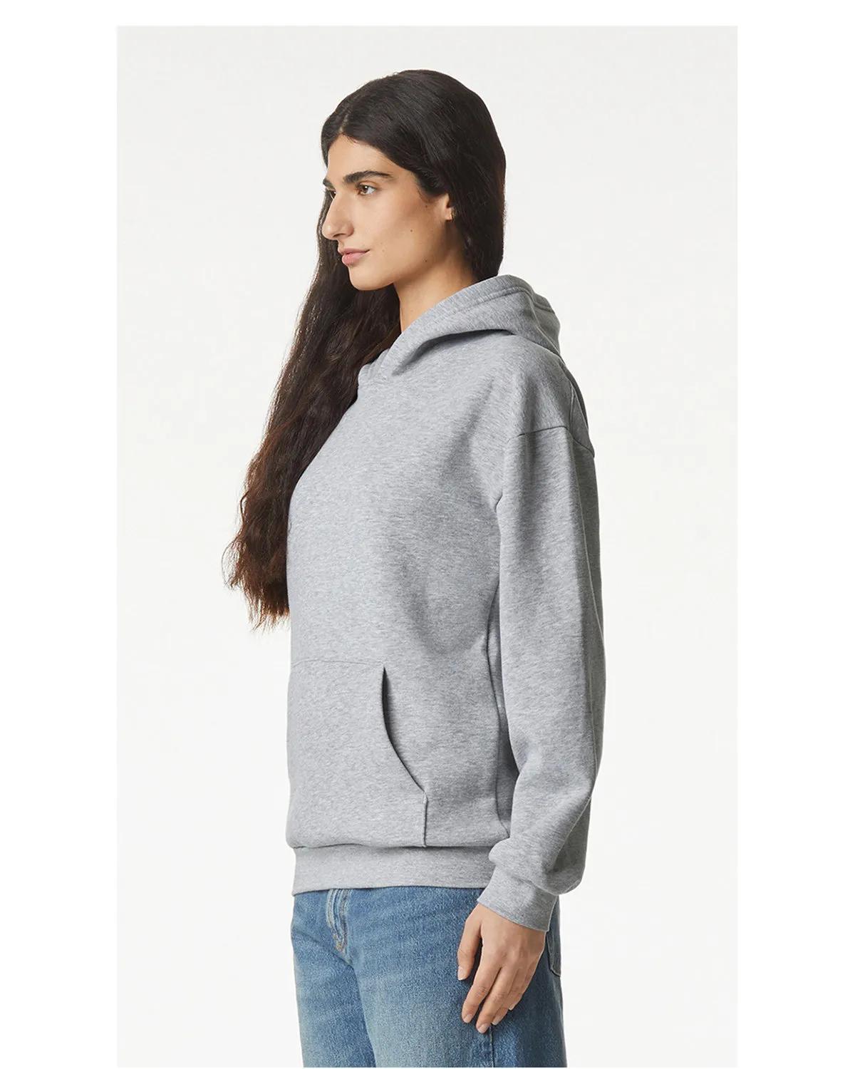 Unisex ReFlex Fleece Pullover Hooded Sweatshirt 32 of 35