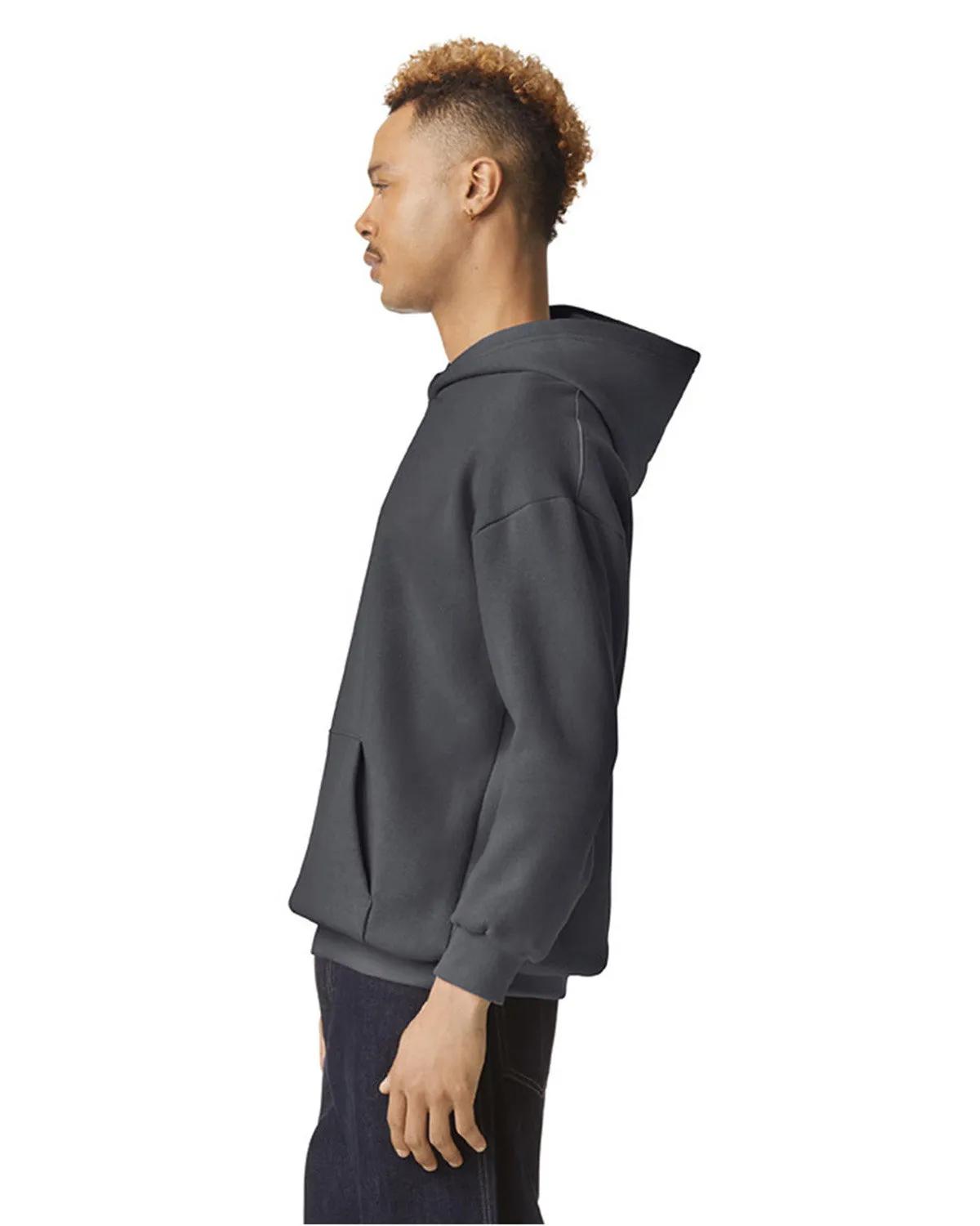 Unisex ReFlex Fleece Pullover Hooded Sweatshirt 35 of 35