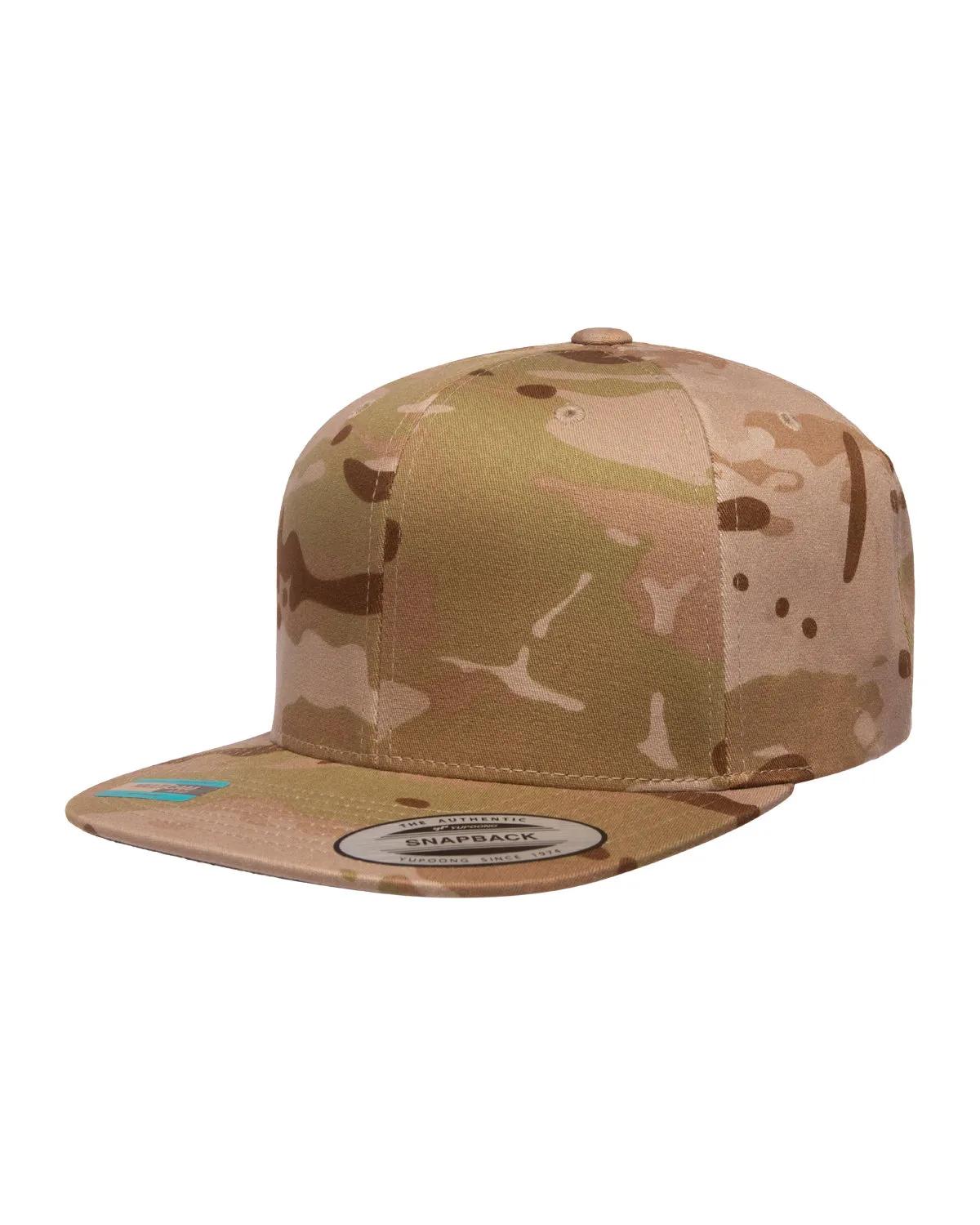 Multicam® Snapback Cap 5 of 14