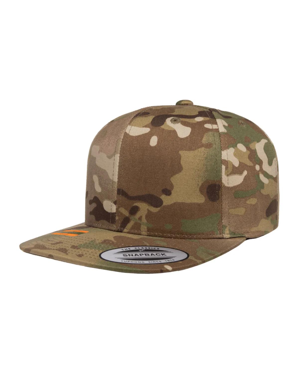 Multicam® Snapback Cap 13 of 19