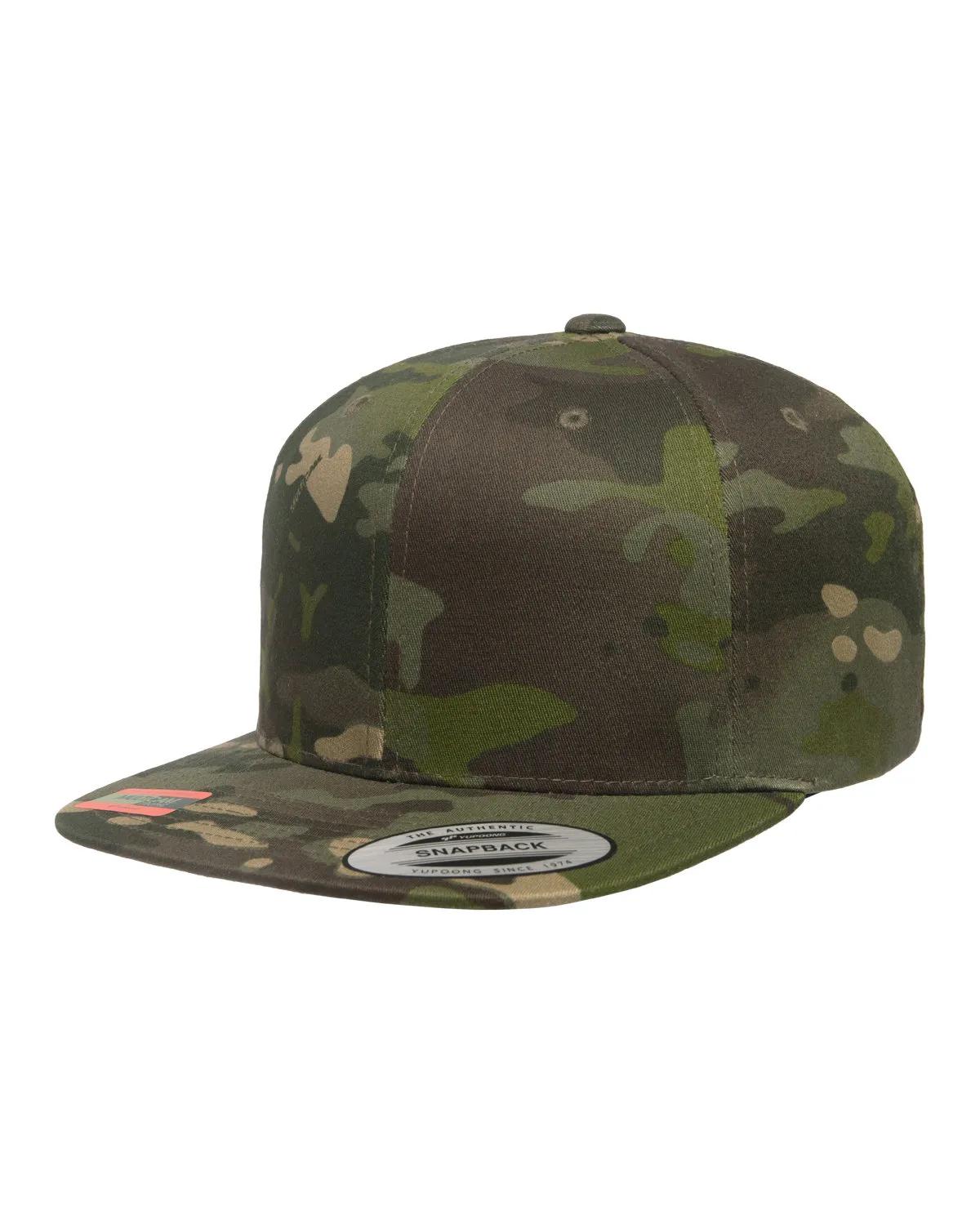 Multicam® Snapback Cap 7 of 14