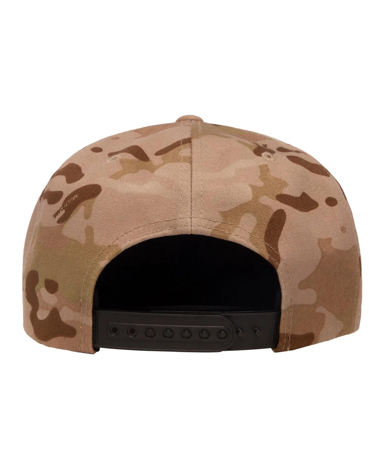 Multicam® Snapback Cap 5 of 19