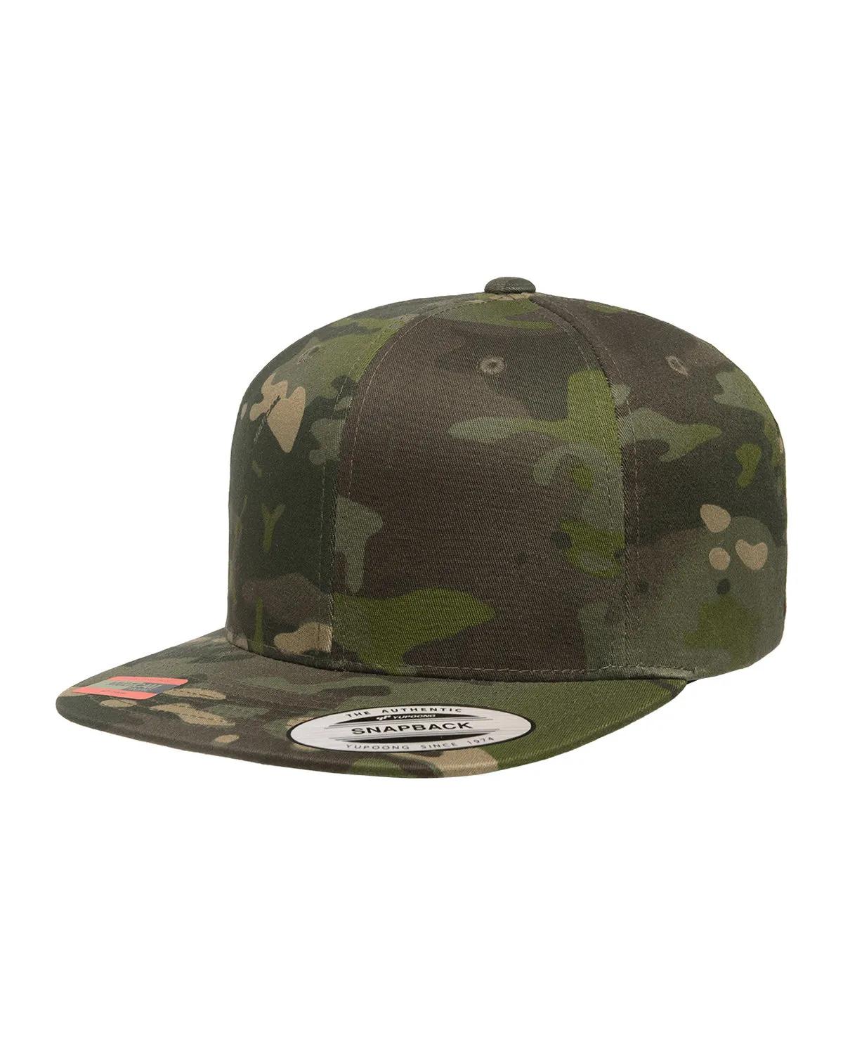 Multicam® Snapback Cap 11 of 19