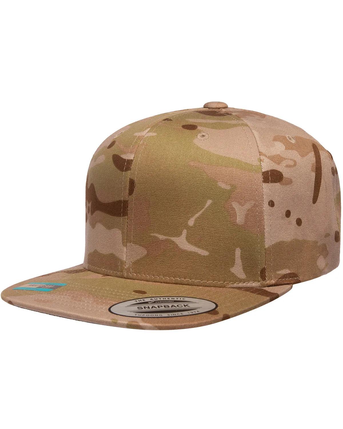 Multicam® Snapback Cap 3 of 14