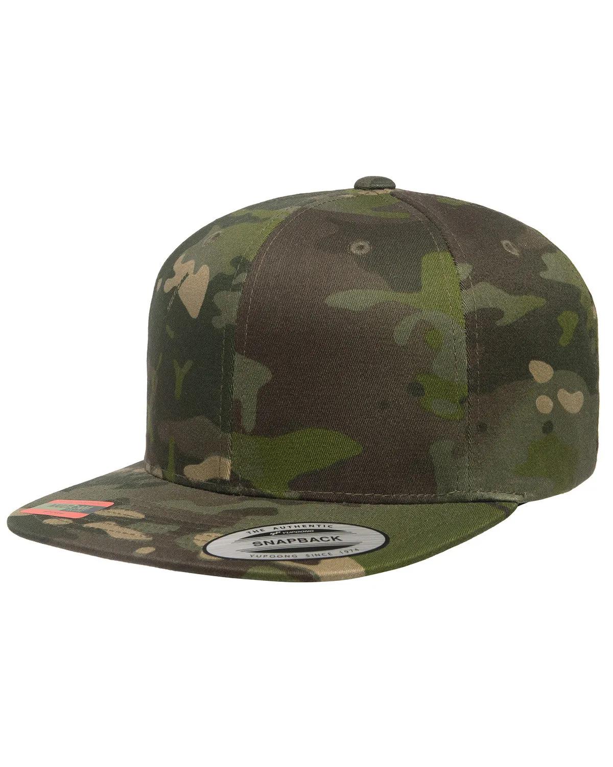 Multicam® Snapback Cap