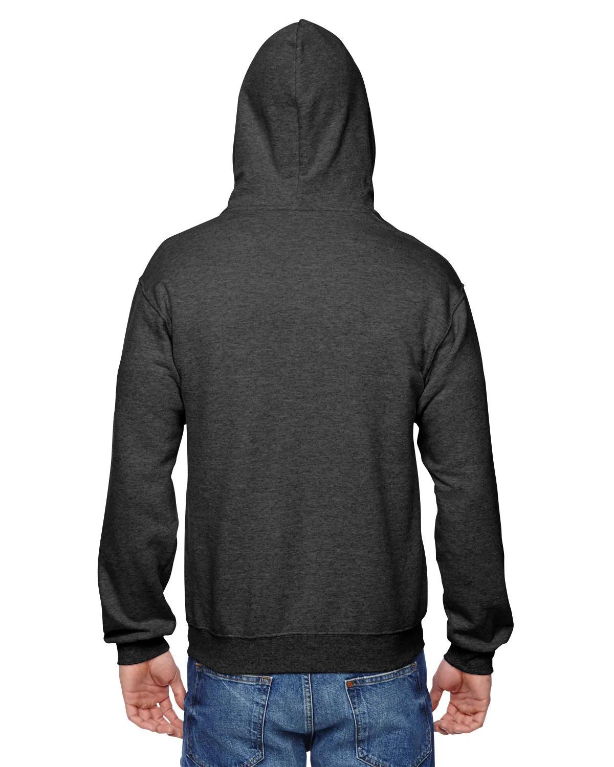 Adult SofSpun® Full-Zip Hooded Sweatshirt 6 of 23