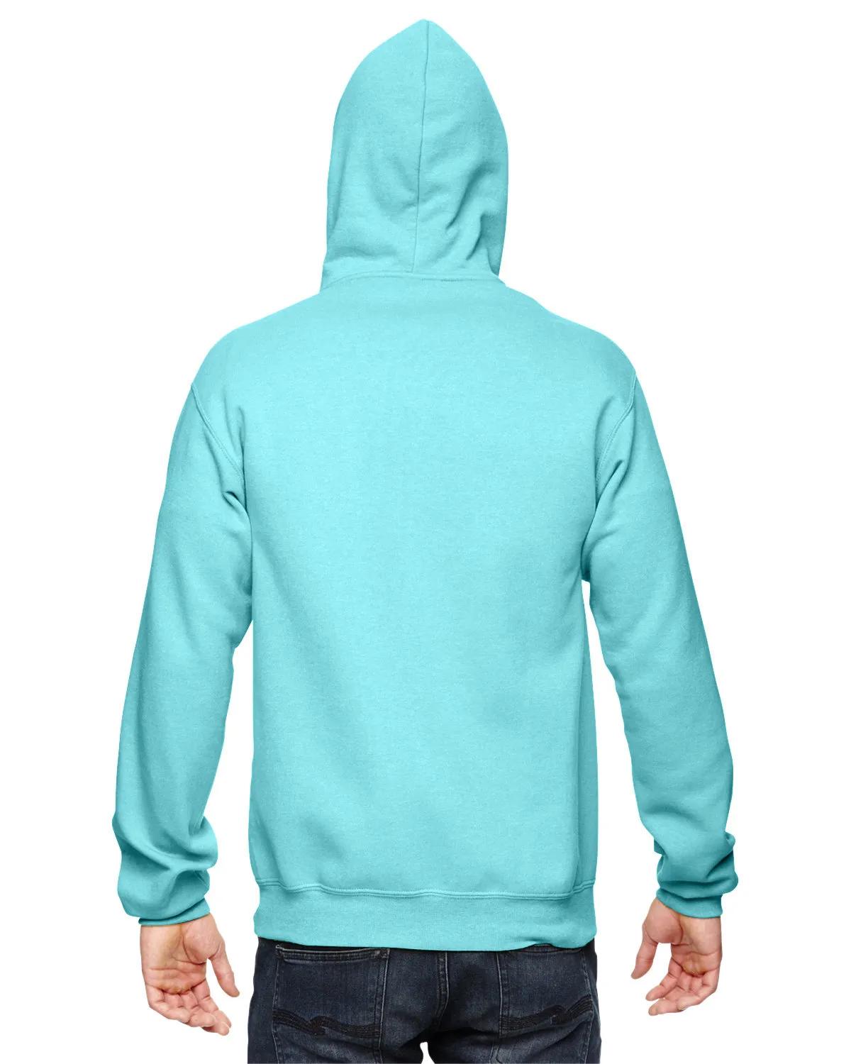 Adult SofSpun® Full-Zip Hooded Sweatshirt 8 of 23