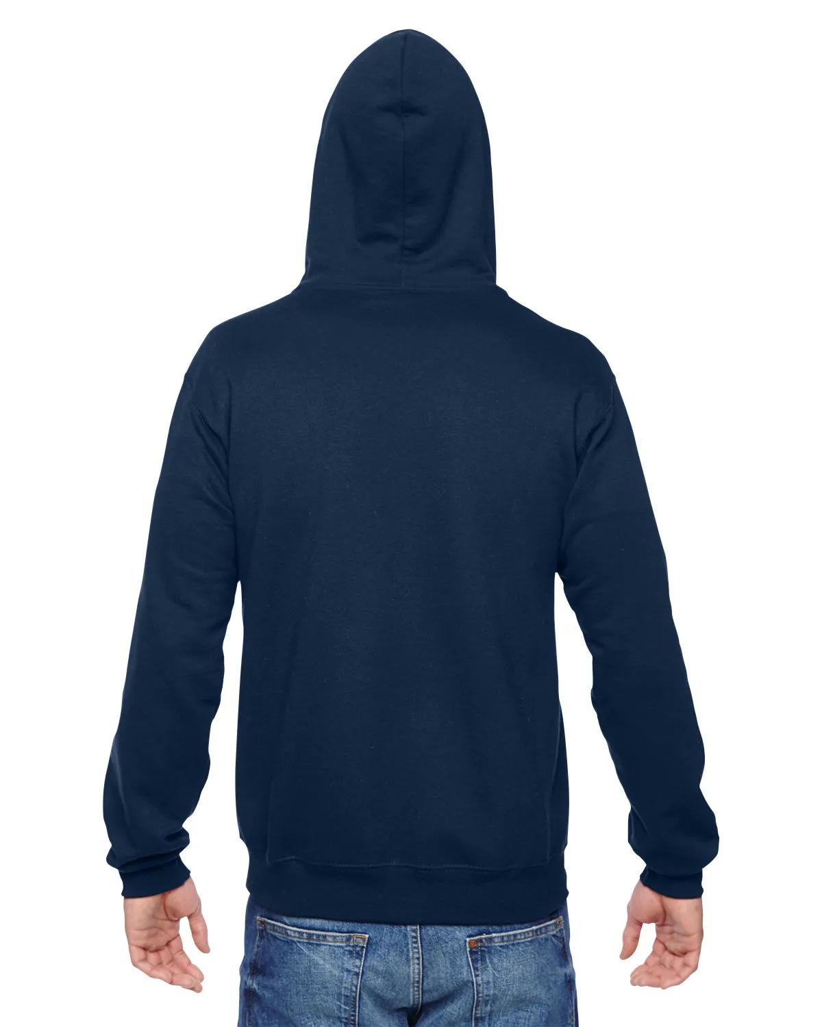 Adult SofSpun® Full-Zip Hooded Sweatshirt 10 of 23