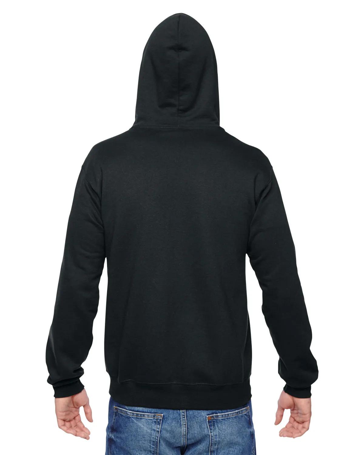 Adult SofSpun® Full-Zip Hooded Sweatshirt 13 of 23