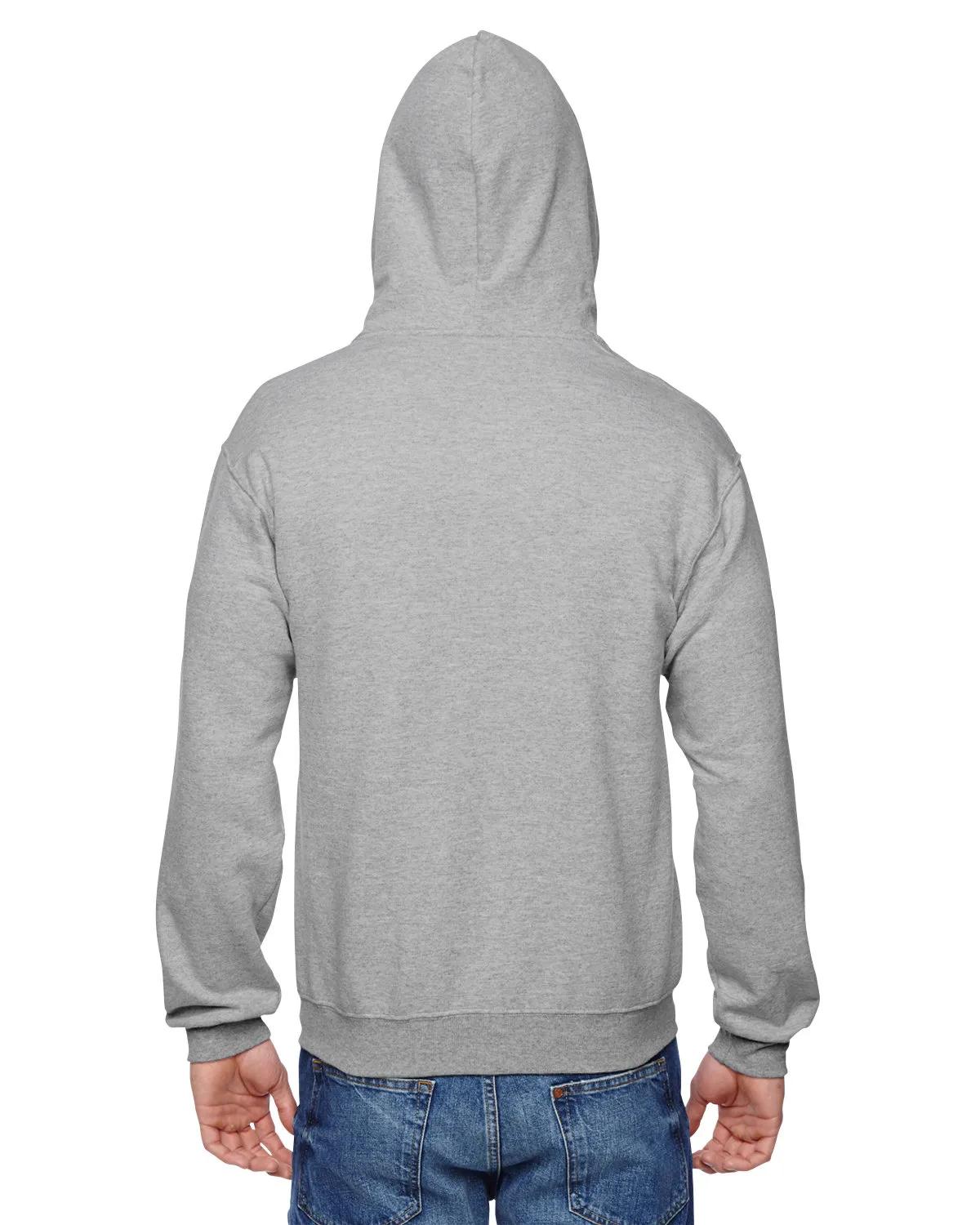 Adult SofSpun® Full-Zip Hooded Sweatshirt 9 of 23