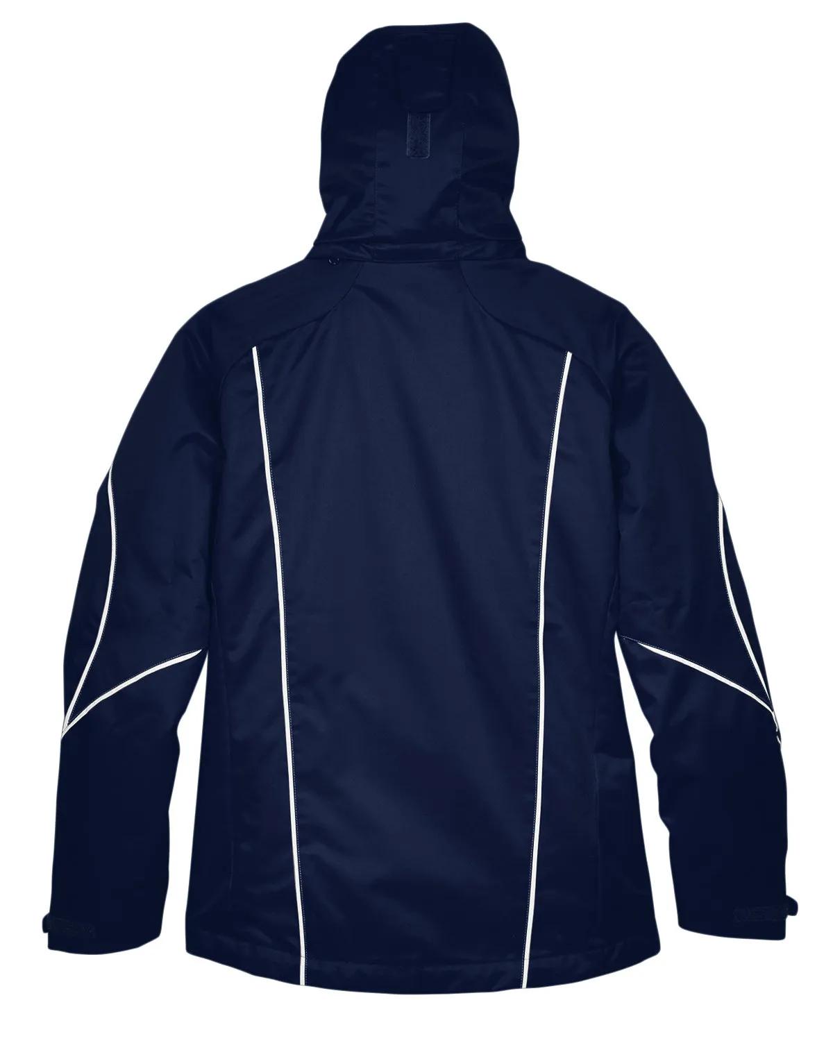 Ladies' Angle 3-in-1 Jacket with Bonded Fleece Liner 6 of 13