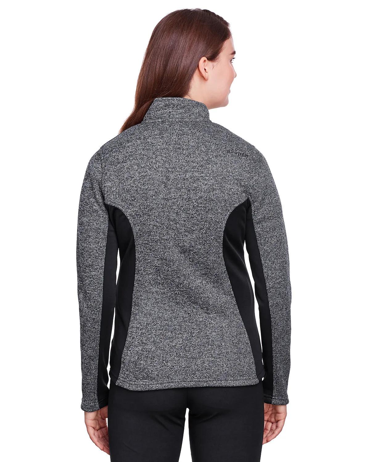 Ladies' Constant Full-Zip Sweater Fleece Jacket 8 of 33