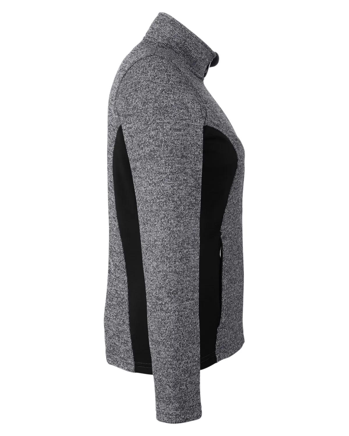 Ladies' Constant Full-Zip Sweater Fleece Jacket 12 of 33