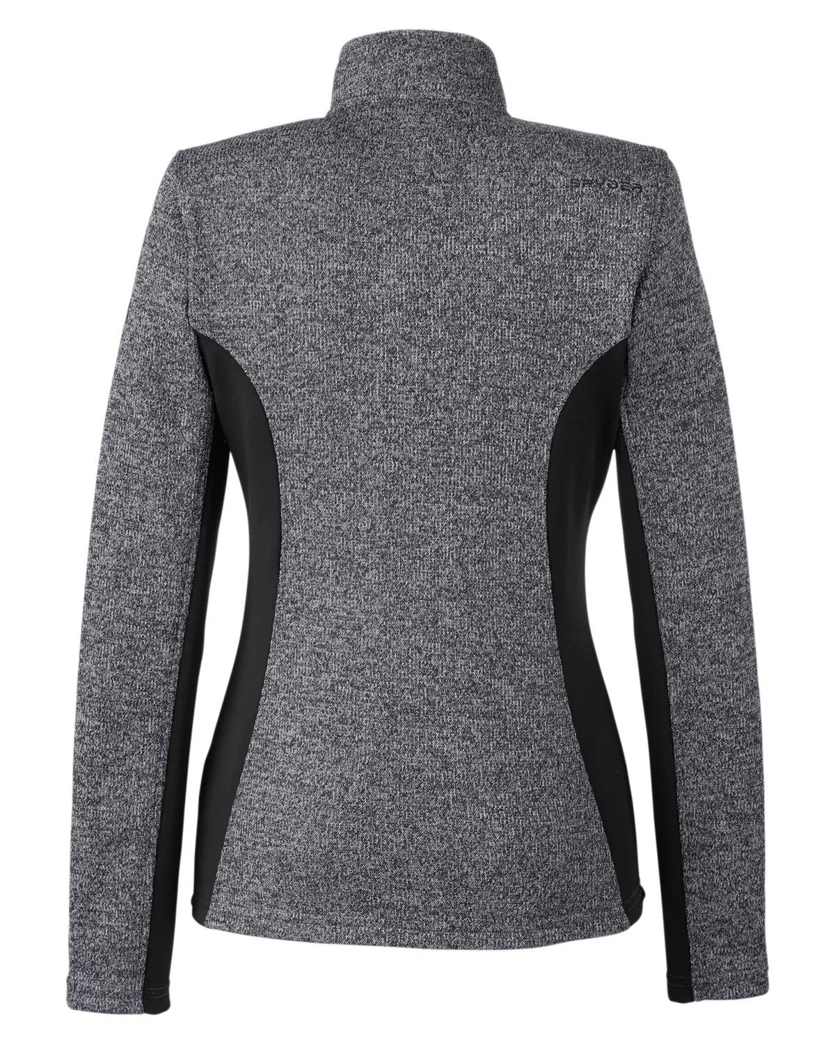 Ladies' Constant Full-Zip Sweater Fleece Jacket 11 of 33