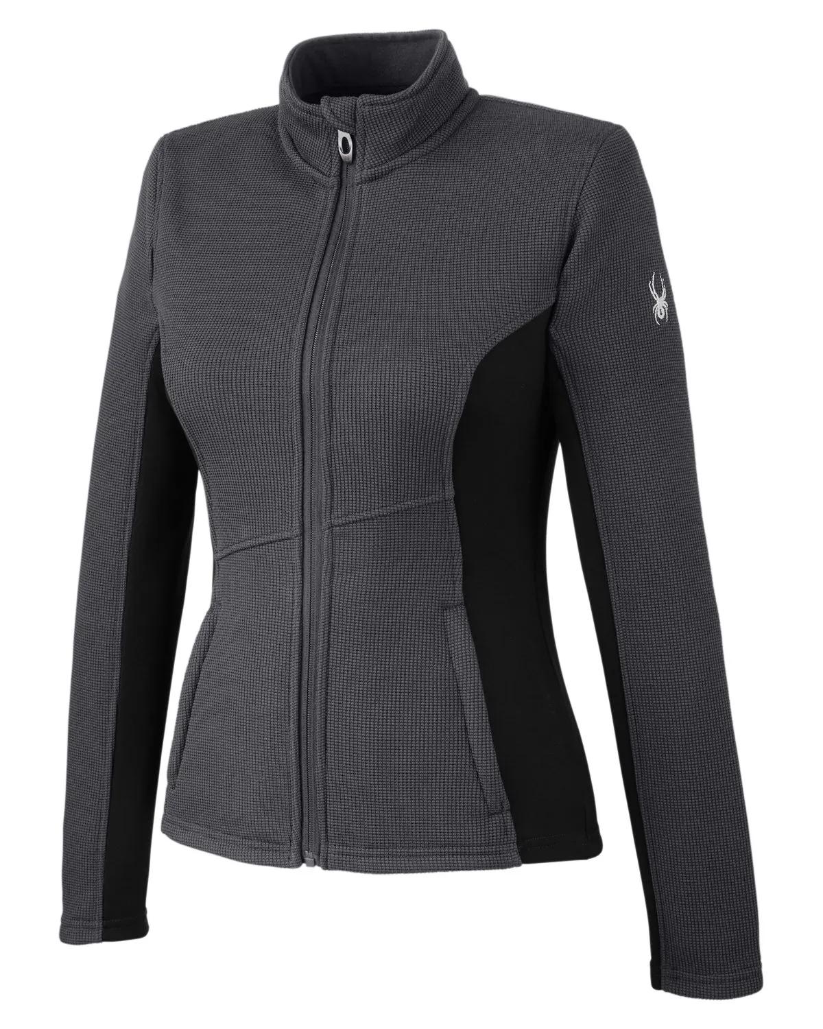 Ladies' Constant Full-Zip Sweater Fleece Jacket 8 of 33