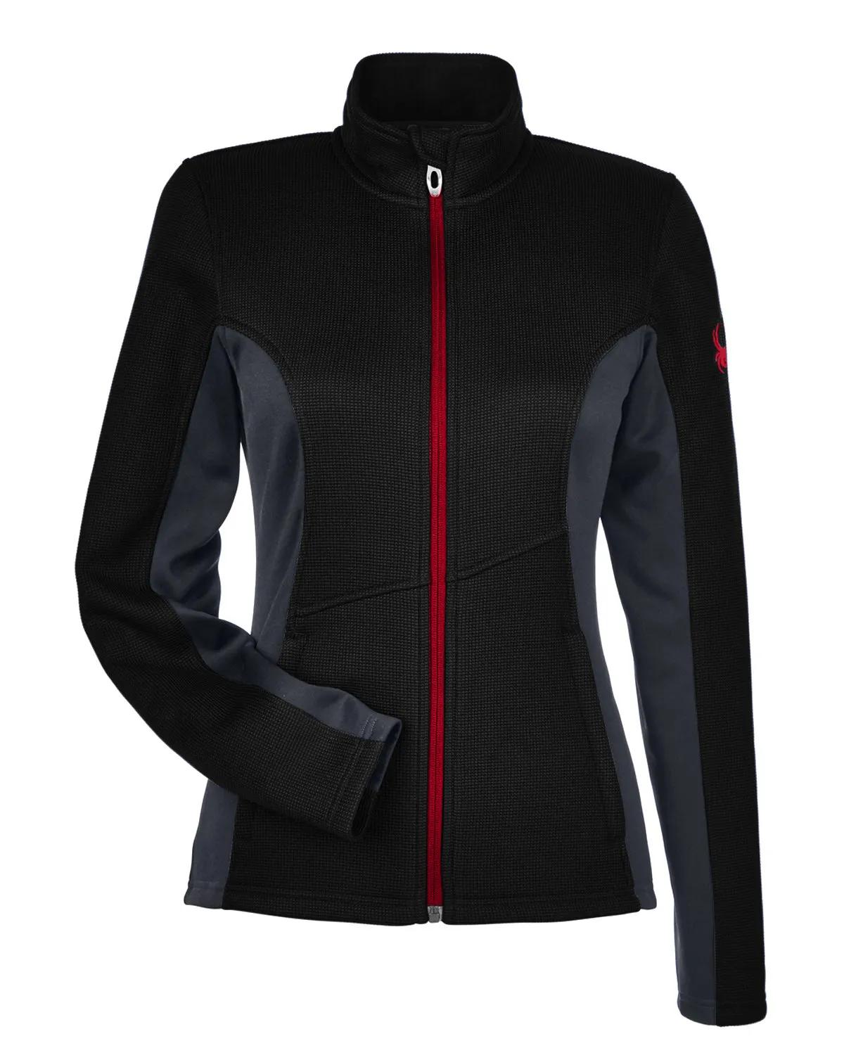 Ladies' Constant Full-Zip Sweater Fleece Jacket 13 of 33