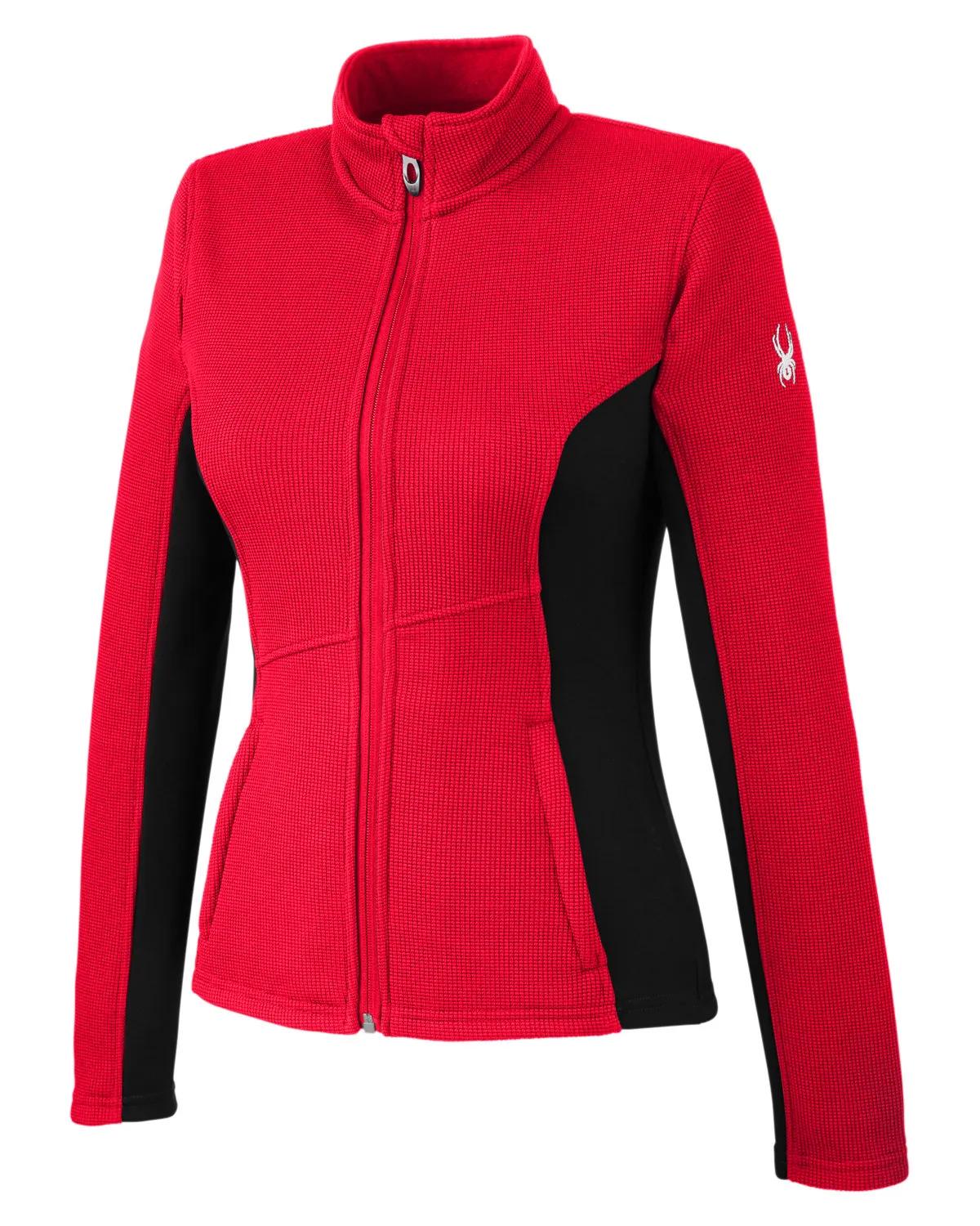 Ladies' Constant Full-Zip Sweater Fleece Jacket 18 of 33