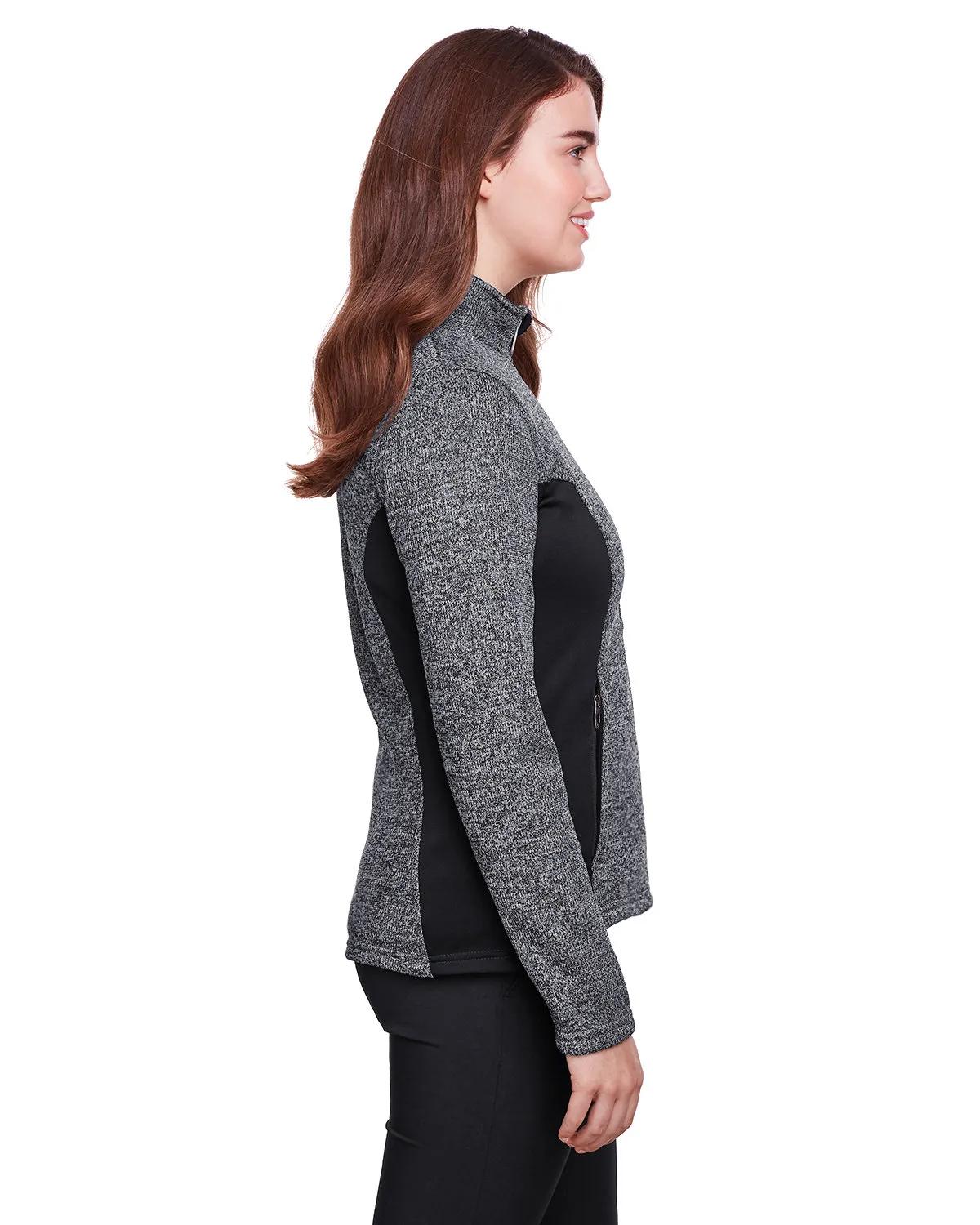 Ladies' Constant Full-Zip Sweater Fleece Jacket 9 of 33