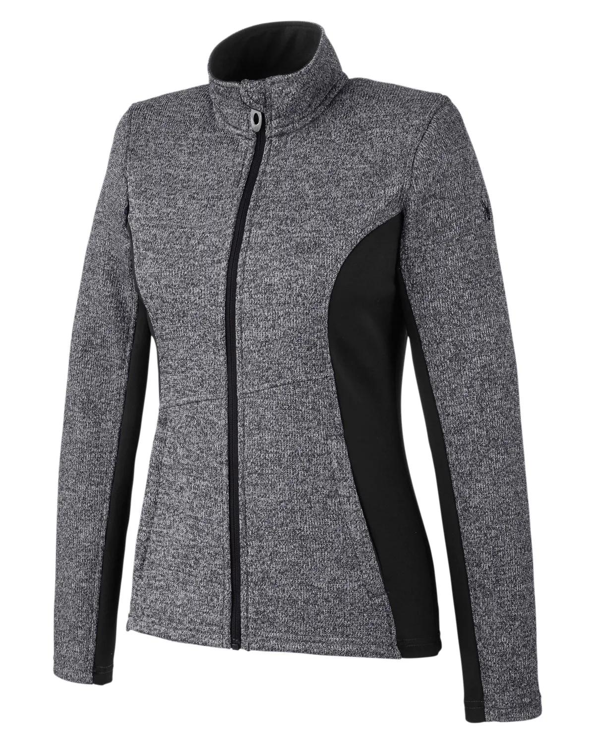 Ladies' Constant Full-Zip Sweater Fleece Jacket 15 of 33