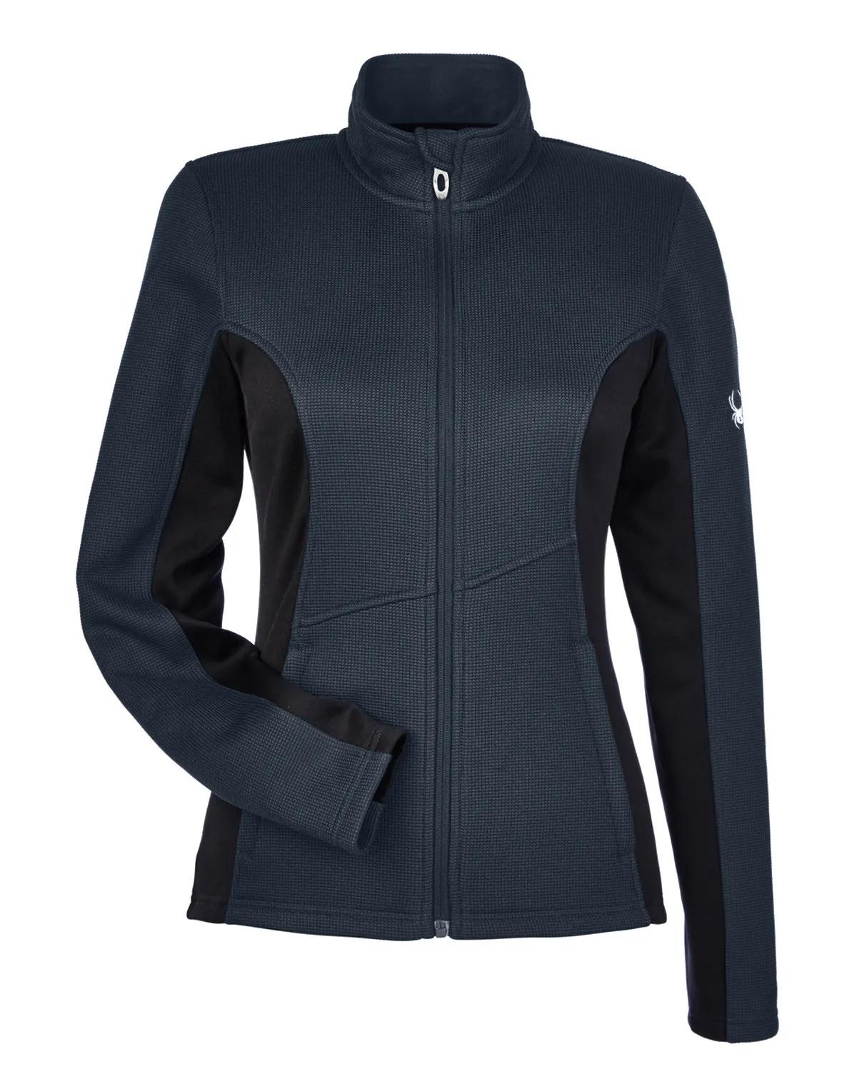 Ladies' Constant Full-Zip Sweater Fleece Jacket 30 of 33