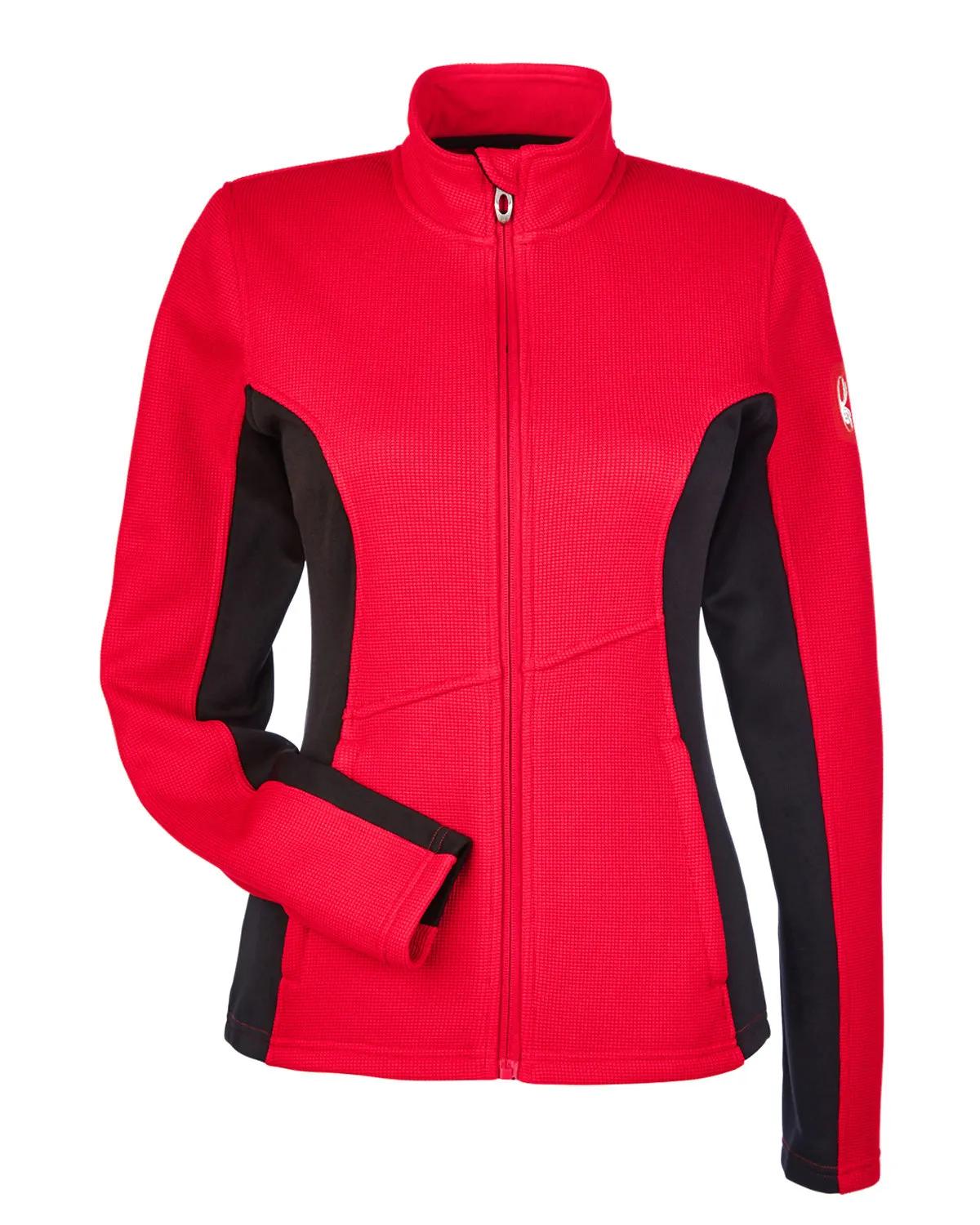 Ladies' Constant Full-Zip Sweater Fleece Jacket 17 of 33