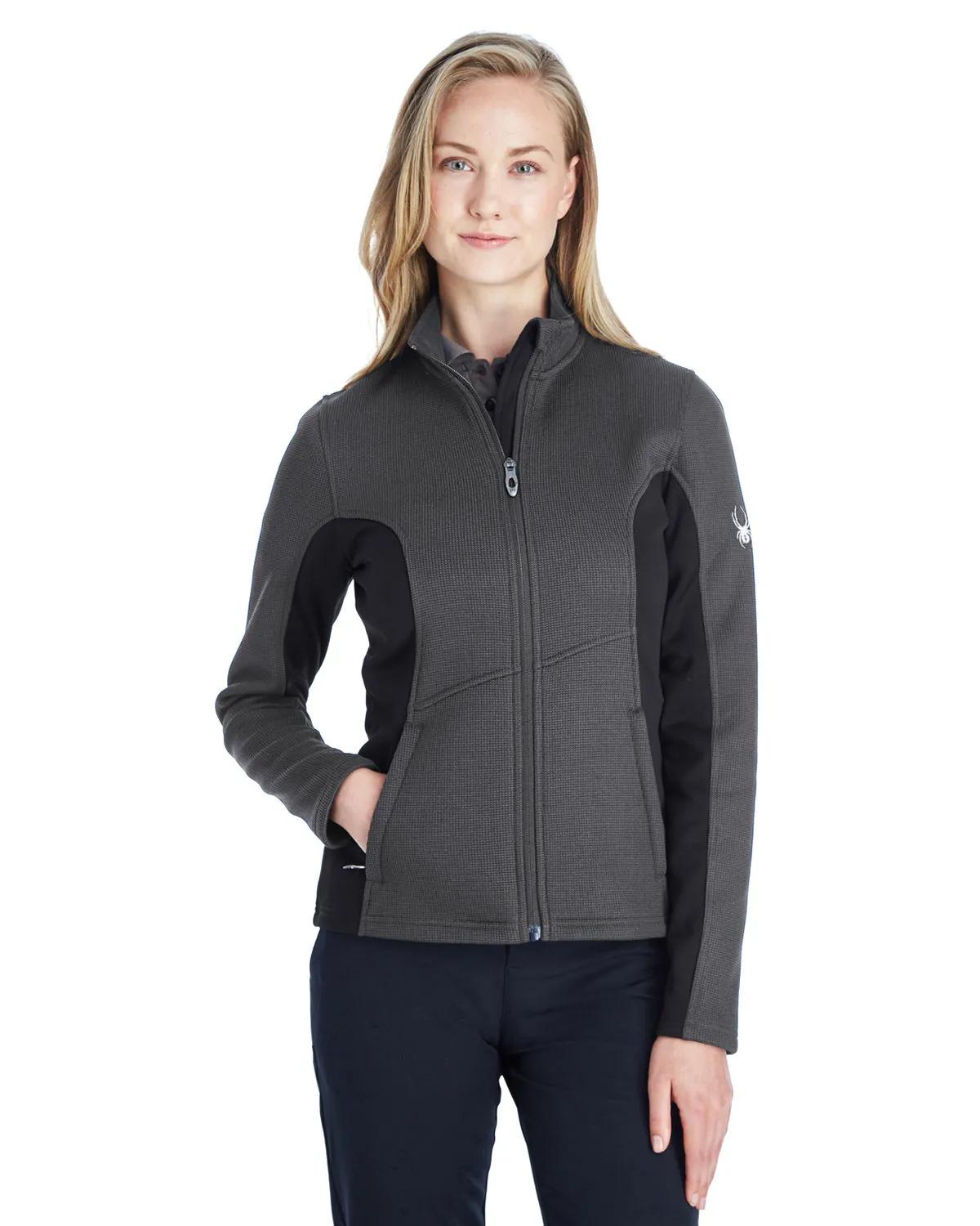 Ladies' Constant Full-Zip Sweater Fleece Jacket 1 of 33