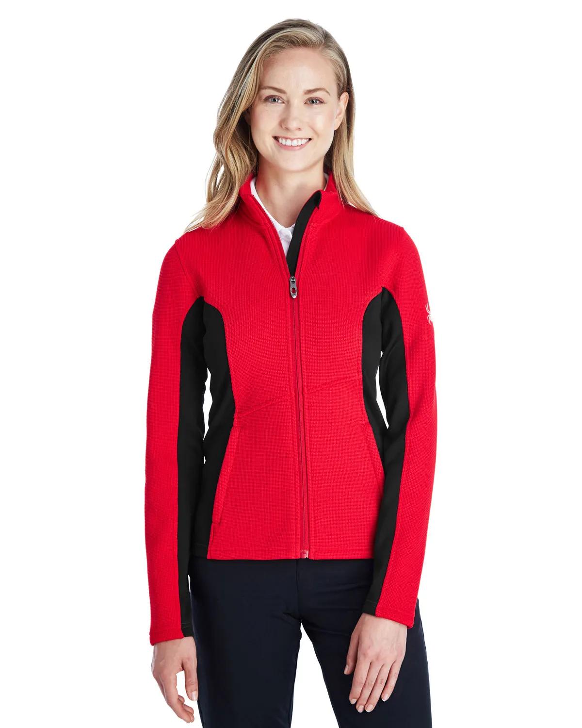 Ladies' Constant Full-Zip Sweater Fleece Jacket 2 of 33