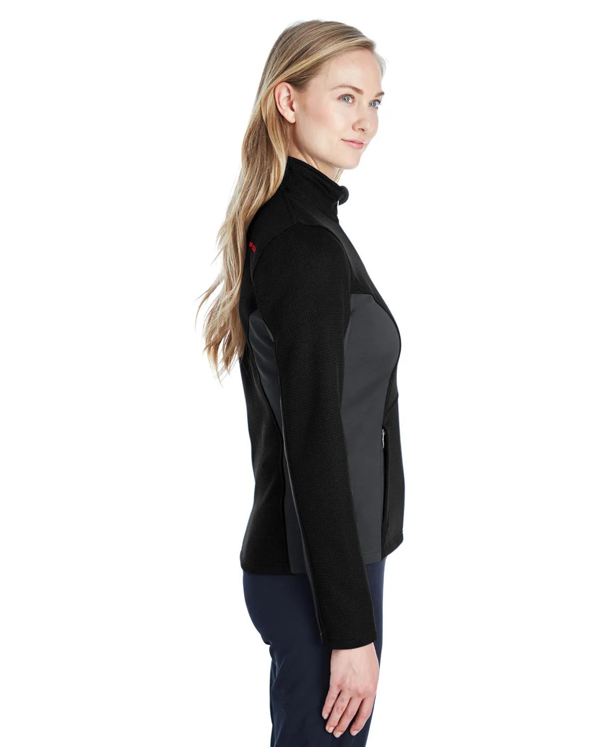 Ladies' Constant Full-Zip Sweater Fleece Jacket 7 of 33