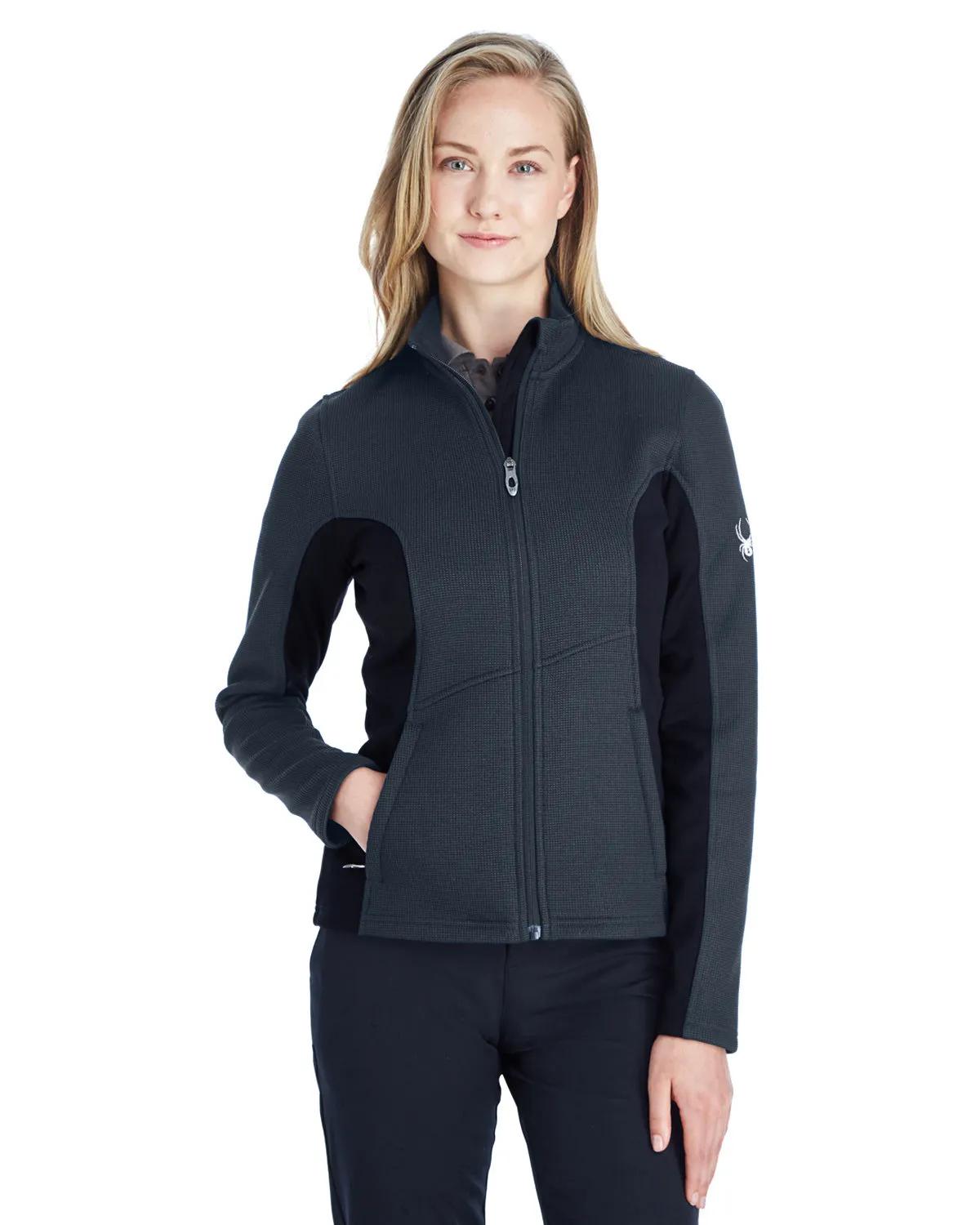 Ladies' Constant Full-Zip Sweater Fleece Jacket 4 of 33