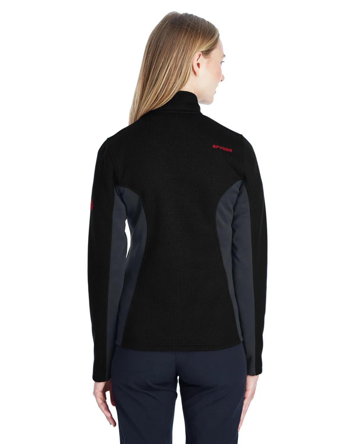 Ladies' Constant Full-Zip Sweater Fleece Jacket 11 of 33