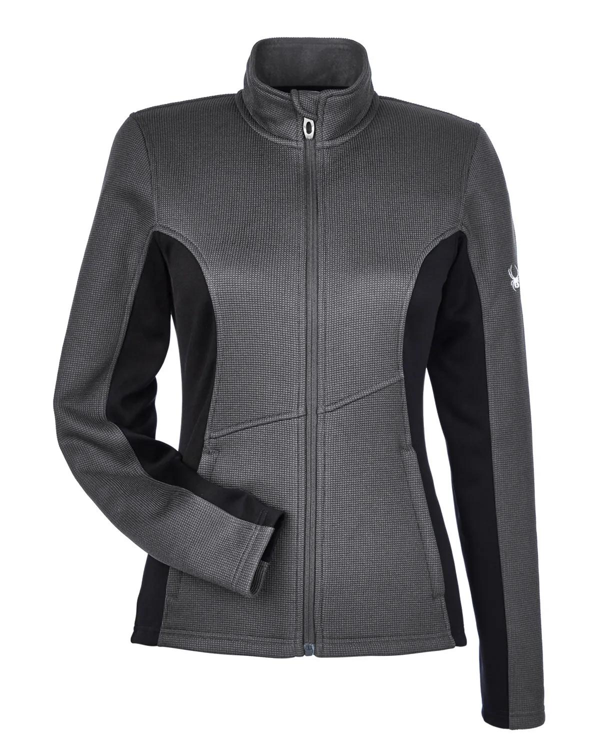 Ladies' Constant Full-Zip Sweater Fleece Jacket 31 of 33