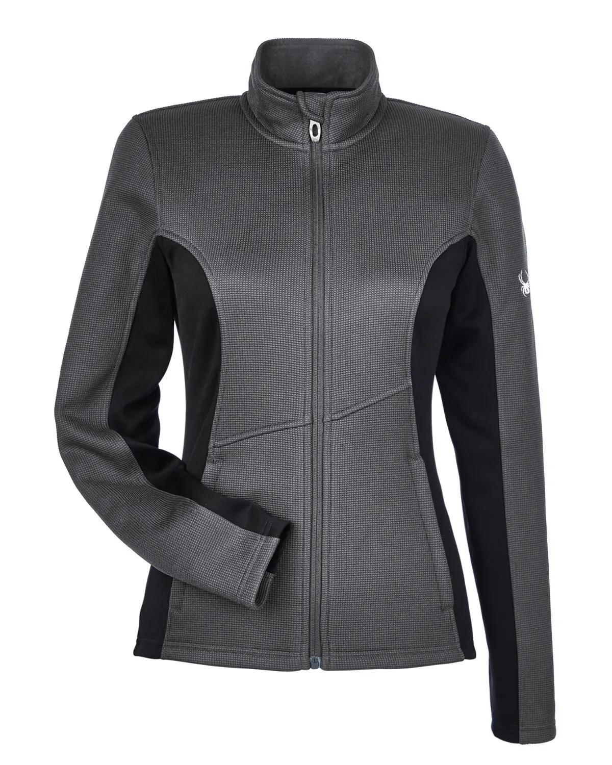 Ladies' Constant Full-Zip Sweater Fleece Jacket 7 of 33