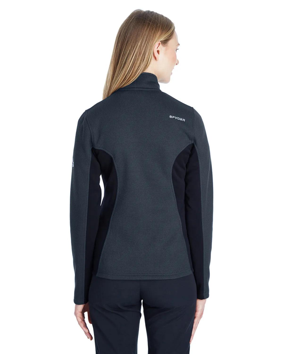 Ladies' Constant Full-Zip Sweater Fleece Jacket 28 of 33