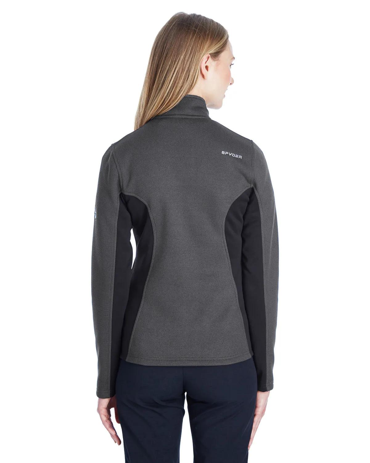 Ladies' Constant Full-Zip Sweater Fleece Jacket 5 of 33